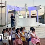 Foto: Chinandega honra a Rubén Darío con el inicio de la Jornada Dariana 2026/TN8