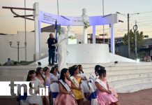 Foto: Chinandega honra a Rubén Darío con el inicio de la Jornada Dariana 2026/TN8