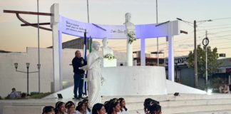 Foto: Chinandega honra a Rubén Darío con el inicio de la Jornada Dariana 2026/TN8