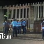 Foto: muerte de anciano investigada en comunidad Gaspar García Laviana/TN8