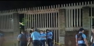 Foto: muerte de anciano investigada en comunidad Gaspar García Laviana/TN8