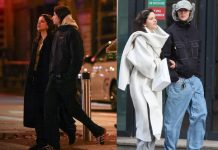 Foto: ¿Nuevo romance? Rosalía y Loli Bahía generan debate en redes/Cortesía
