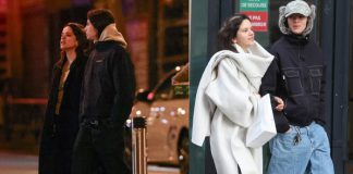 Foto: ¿Nuevo romance? Rosalía y Loli Bahía generan debate en redes/Cortesía