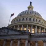 Foto: Senado de Estados Unidos sobre acciones de Trump /cortesía