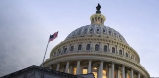 Foto: Senado de Estados Unidos sobre acciones de Trump /cortesía
