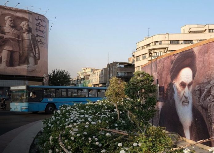 Foto: Irán responde a Estados Unidos /cortesía