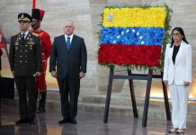 Foto: Venezuela intensifica búsqueda de identidad /cortesía