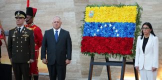 Foto: Venezuela intensifica búsqueda de identidad /cortesía