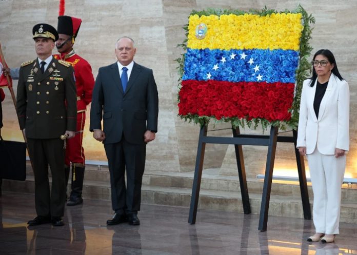 Foto: Venezuela intensifica búsqueda de identidad /cortesía