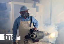 Foto: MINSA refuerza acciones de salud /TN8