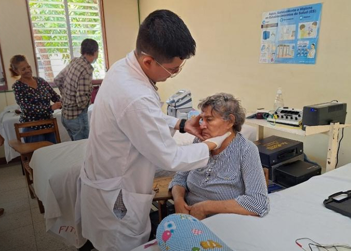 Foto: Salud en Nicaragua /cortesía