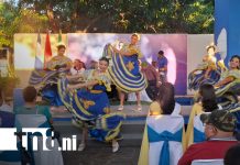 Foto: Ciudad Darío honra a Rubén Darío con gran Jornada Dariana/TN8