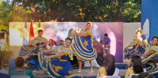 Foto: Ciudad Darío honra a Rubén Darío con gran Jornada Dariana/TN8
