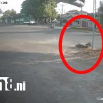 Foto: Video capta nuevo y peligroso accidente en el cruce del Carlos Marx en Managua/TN8