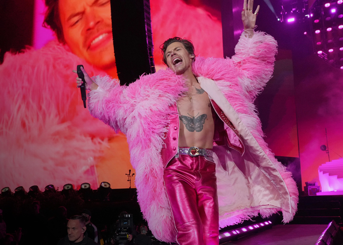 Foto:Las pistas del próximo paso de Harry Styles/Cortesía