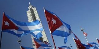 Foto: Cuba responde a Estados Unidos /cortesía