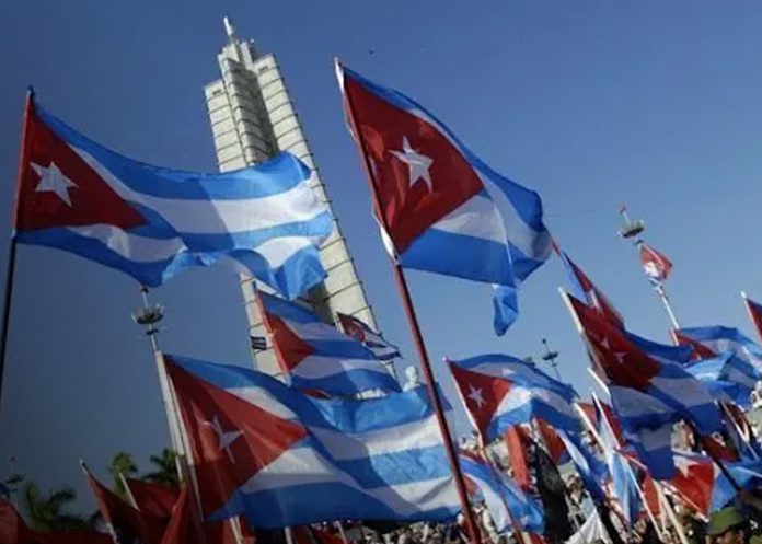 Foto: Cuba responde a Estados Unidos /cortesía