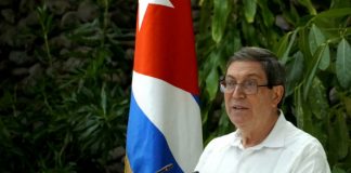 Foto: Amenazas de EE.UU. a Cuba /cortesía