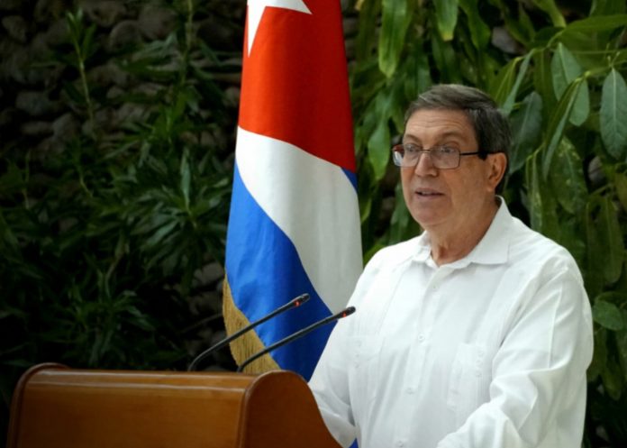 Foto: Amenazas de EE.UU. a Cuba /cortesía