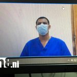 Foto: Heberto de Jesús Pérez Gutiérrez acusado de asesinato /TN8