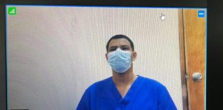 Foto: Heberto de Jesús Pérez Gutiérrez acusado de asesinato /TN8