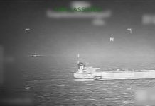 Estados Unidos irrumpe en el Caribe y secuestra buque venezolano Foto: Nueva agresión de Estados Unidos/cortesía