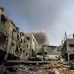 Foto: Ataques elevan cifra de muertos en Gaza /cortesía