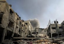 Foto: Ataques elevan cifra de muertos en Gaza /cortesía
