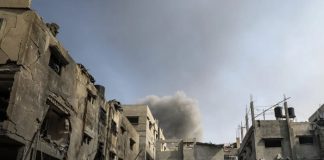 Foto: Ataques elevan cifra de muertos en Gaza /cortesía