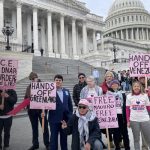 Foto: Movimiento antibélico presiona a Estados Unidos /cortesía