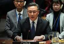 Foto: China respalda a Irán /cortesía