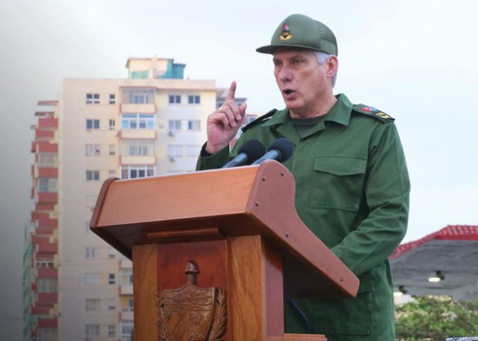 Foto: Cuba reafirma disposición al diálogo /cortesía