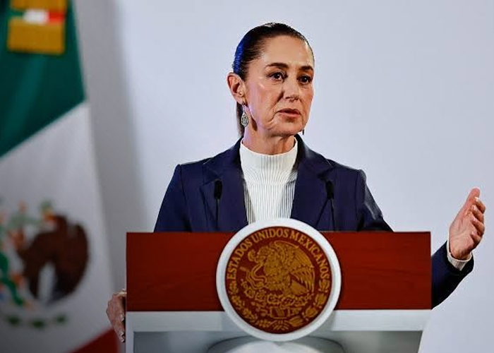 Foto: Sheinbaum responde a Estados Unidos /cortesía
