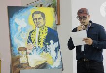 Foto: Celebran natalicio de Darío en ENEL/Cortesía