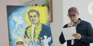 Foto: Celebran natalicio de Darío en ENEL/Cortesía