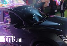Foto: Chevrolet lanza en Nicaragua el nuevo Groove 2026 con motor turbo y diseño renovado/TN8