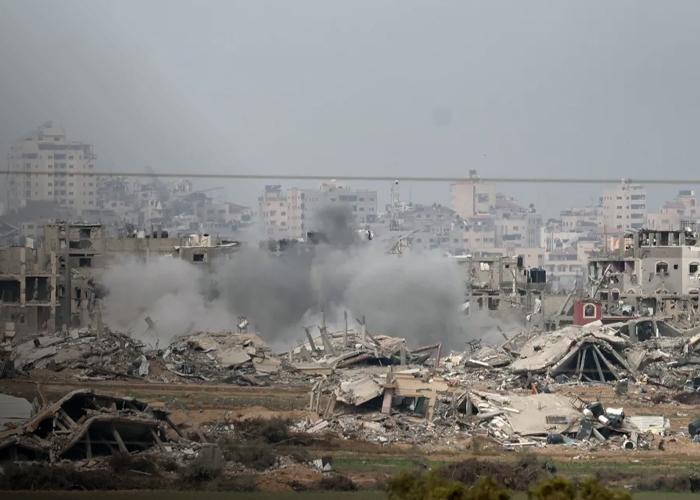 Foto: ONG denuncian crisis en Gaza /cortesía 