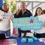 Foto: Homenaje a Leonel Rugama une educación y memoria histórica/Cortesía