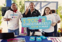 Foto: Homenaje a Leonel Rugama une educación y memoria histórica/Cortesía