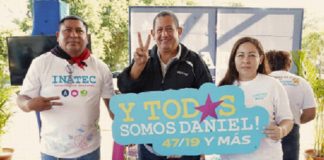 Foto: Homenaje a Leonel Rugama une educación y memoria histórica/Cortesía
