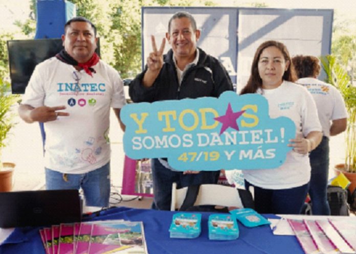 Foto: Homenaje a Leonel Rugama une educación y memoria histórica/Cortesía Foto: Homenaje a Leonel Rugama une educación y memoria histórica/Cortesía