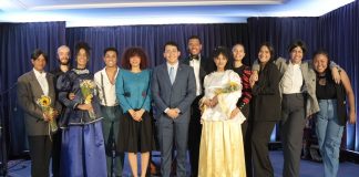 Foto: Arte y poesía honran a Rubén Darío en República Dominicana / Cortesía