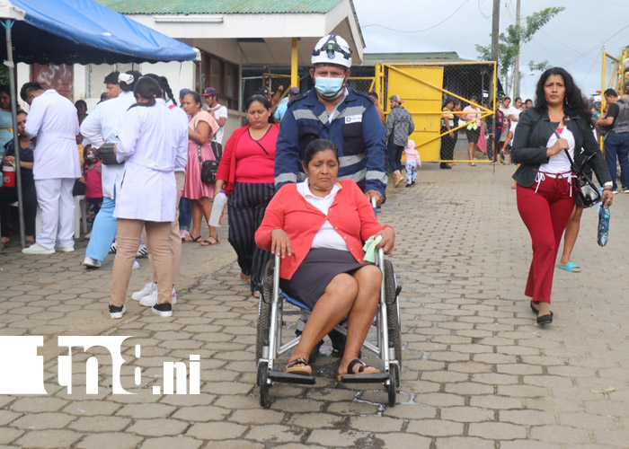 Foto: Atención médica especializada en el corazón del Triángulo Minero / TN8
