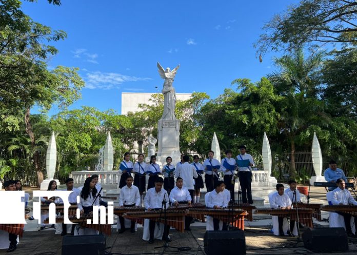 Foto: Rubén Darío: orgullo nacional y patrimonio cultural/TN8
