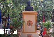 Foto: Rubén Darío vive en la memoria cultural de Nandaime / TN8