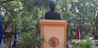 Foto: Rubén Darío vive en la memoria cultural de Nandaime / TN8