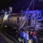 Tragedia ferroviaria en España eleva a 21 la cifra de fallecidos en Córdoba Foto: Tragedia ferroviaria en España deja al menos 21 muertos en Córdoba/Cortesía