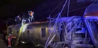 Foto: Tragedia ferroviaria en España deja al menos 21 muertos en Córdoba/Cortesía