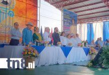 Foto: Nicaragua declara días feriados en homenaje a Rubén Darío y héroes nacionales/TN8