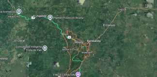 Foto: Tragedia en Rosita: Dos jóvenes mueren en accidente de tránsito/Cortesía